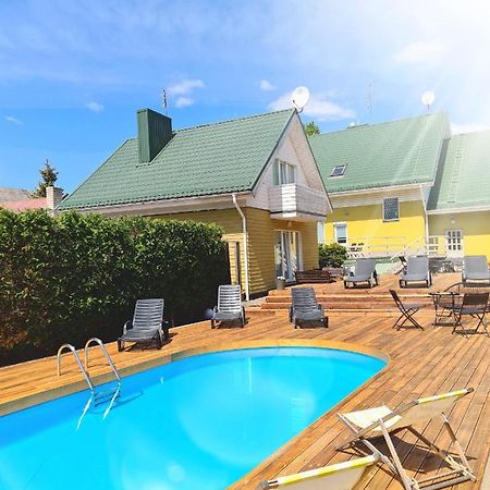 Saules Sveciu Namai Hotel Паланга Екстериор снимка