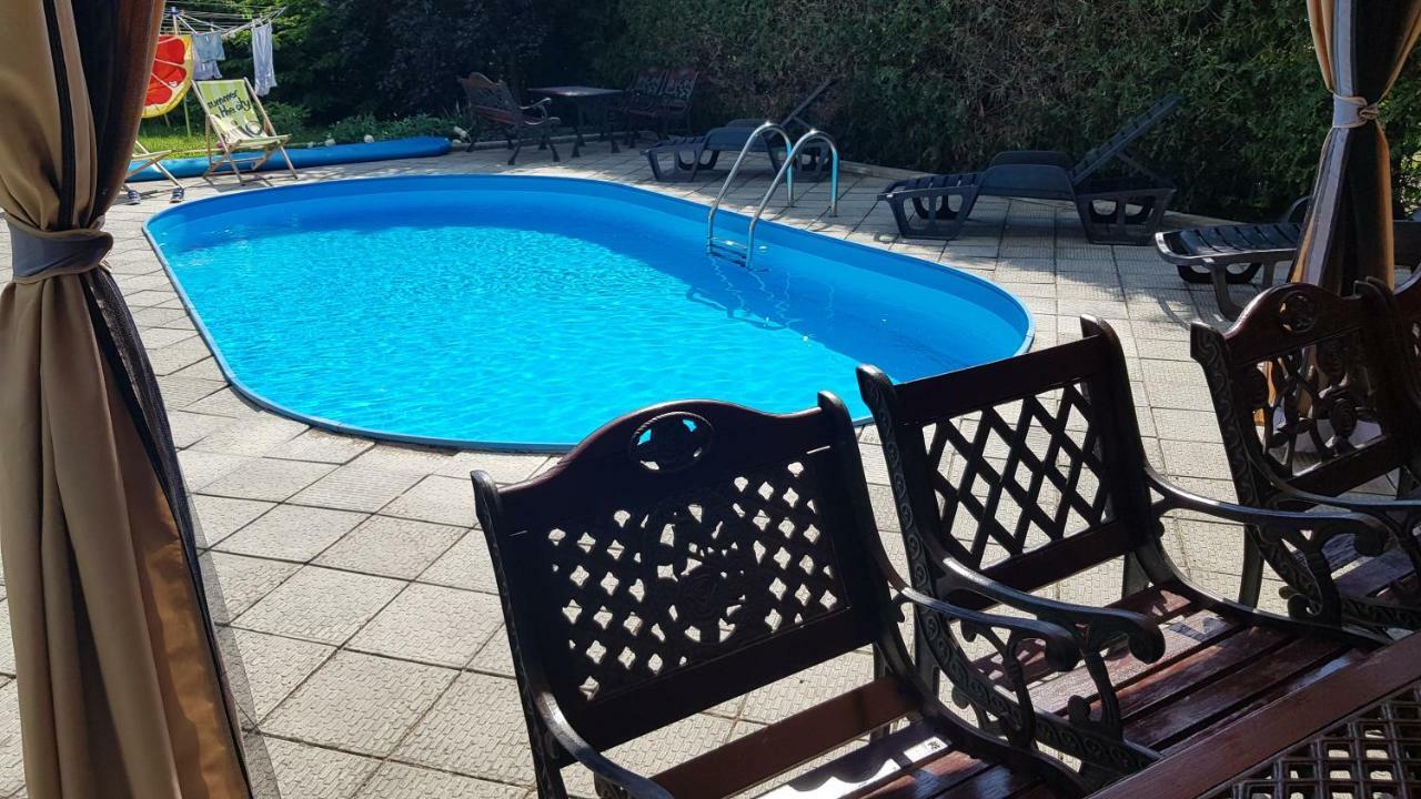 Saules Sveciu Namai Hotel Паланга Екстериор снимка