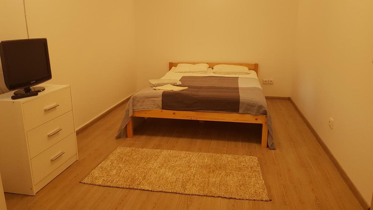 Saules Sveciu Namai Hotel Паланга Екстериор снимка