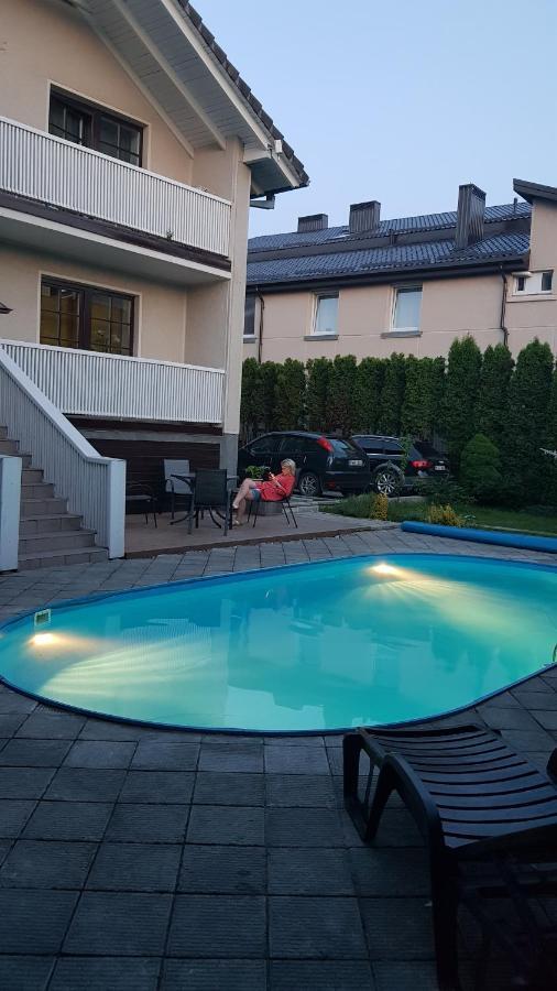 Saules Sveciu Namai Hotel Паланга Екстериор снимка